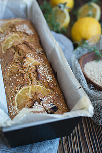 Lemon cake thumbnail