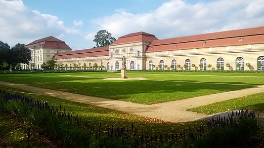 park, castle, berlin, palace thumbnail