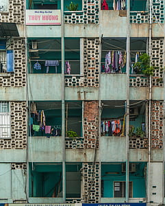 teal concrete building thumbnail