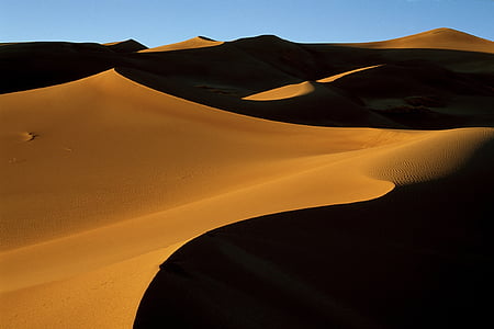 sand dunes photo thumbnail