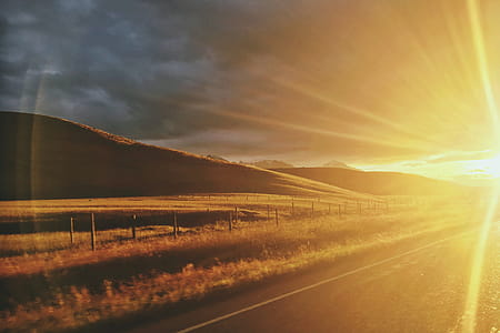 New Zealand Landscape thumbnail