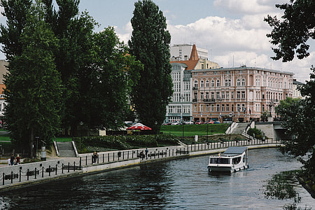 Architecture of Bydgoszcz City in Poland thumbnail