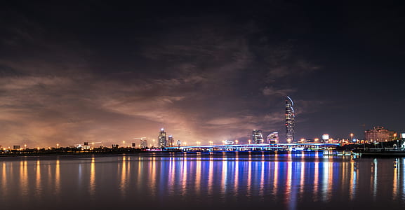 View of City at Waterfront thumbnail