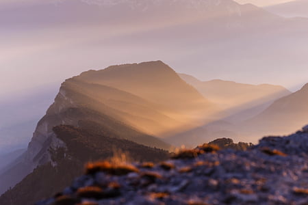 bird-eye view of rocky mountian thumbnail