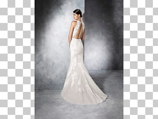 Mermaid Wedding Dresses Clip Art