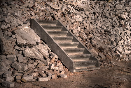 grey concrete stairs thumbnail