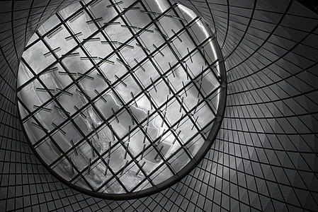 gray glass dome interior thumbnail