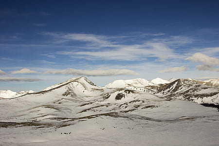 snowcap mountains thumbnail