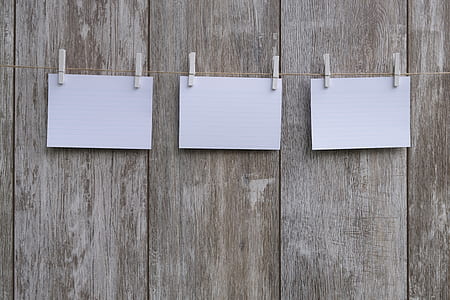 white lined paper thumbnail