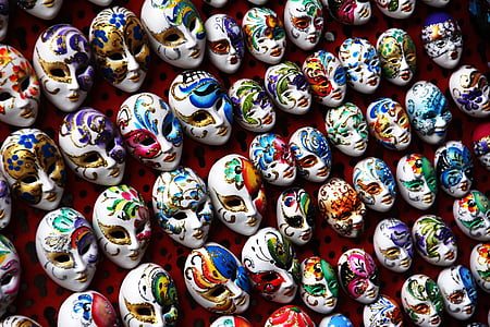 assorted mask lot thumbnail