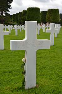Cemetery Normandy, Normandy thumbnail