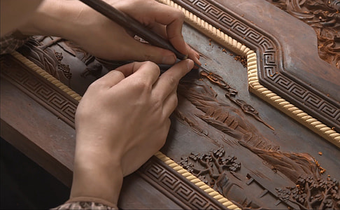 Embossed Rosewood thumbnail
