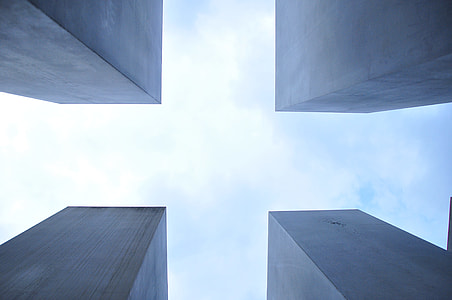 low angle photography of tower thumbnail