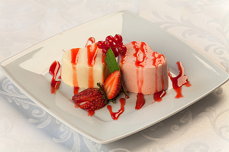 heart-shaped baked pastries thumbnail
