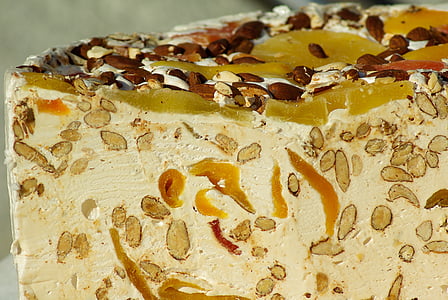 white and brown cake thumbnail