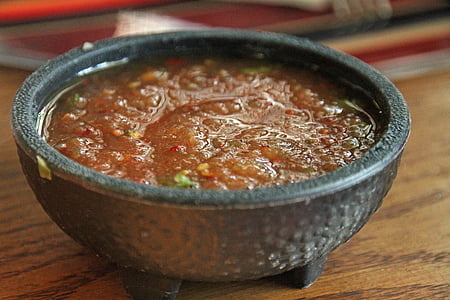 bowl of sauce thumbnail
