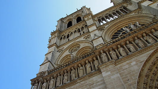 Notre Dame, Paris thumbnail
