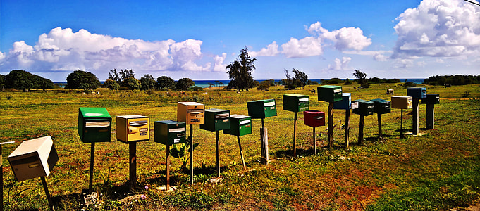 bunch of mail box thumbnail