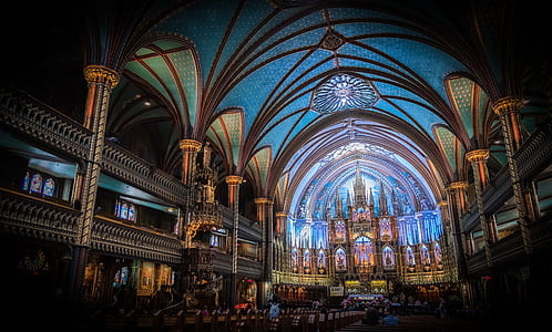 cathedral ceiling view thumbnail