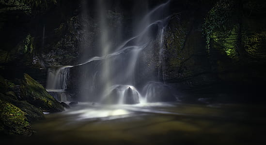 Waterfall Wallpaper thumbnail