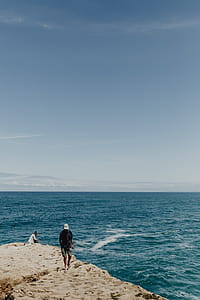 Cliff on the Western Seaboard of Algarve, Praia da Amoreira, Portugal thumbnail