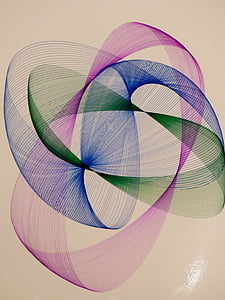purple, white, and green pen artwork thumbnail