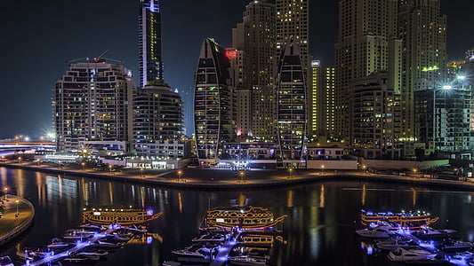 city escape during nighttime view thumbnail