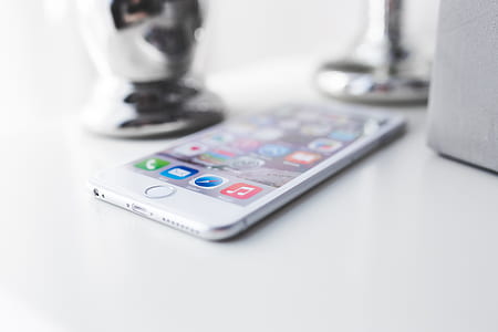 silver iPhone 6 thumbnail