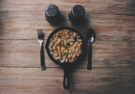 Macaroni and cheese thumbnail