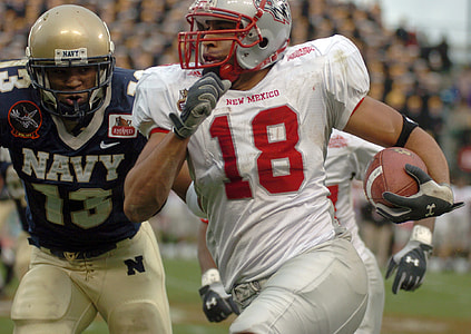 New Mexico Lobos Football Game thumbnail