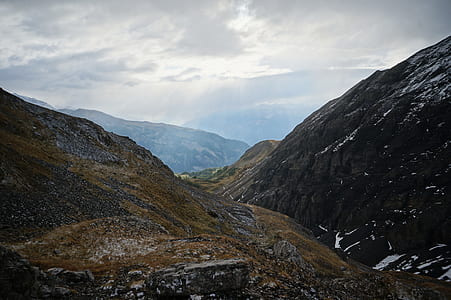 brown mountain photography thumbnail