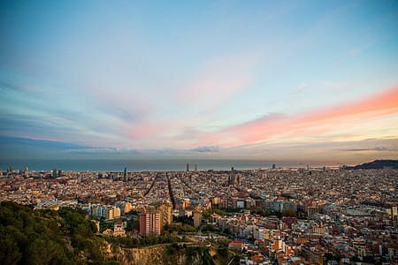 Barcelona City Photo thumbnail