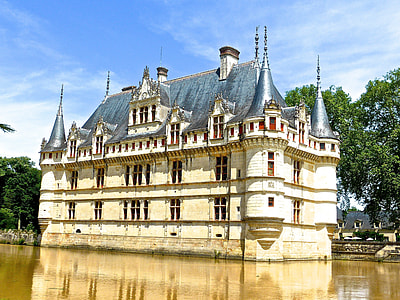 Chateau D'Azay Le Rideau, Chateau thumbnail