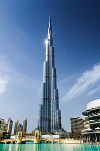 white and blue building thumbnail