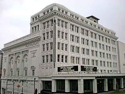 Pantages Theater in Tacoma, Washington thumbnail