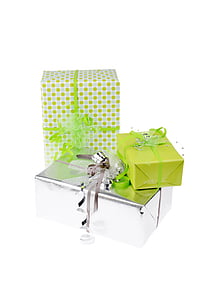 green and gray gift boxes thumbnail