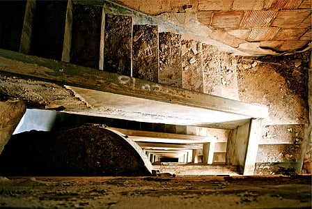 view from the top of staircase thumbnail