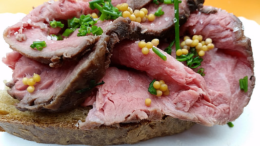 raw meat with vegetables thumbnail