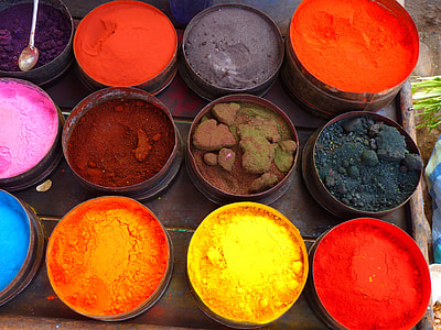 assorted colored powders thumbnail