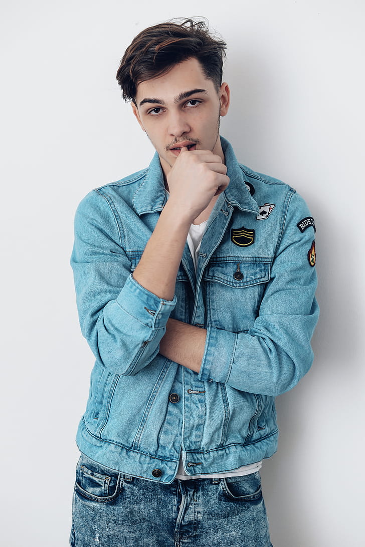 fashion, man, person, eyes