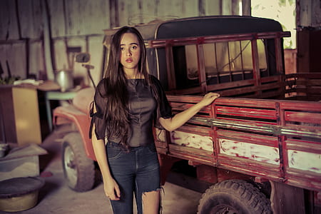 fashion, person, woman, model thumbnail
