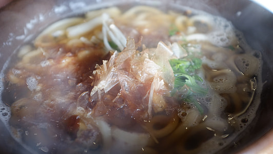 Udon Noodles, Japanese Udon thumbnail