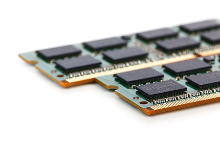 two green circuit boards thumbnail