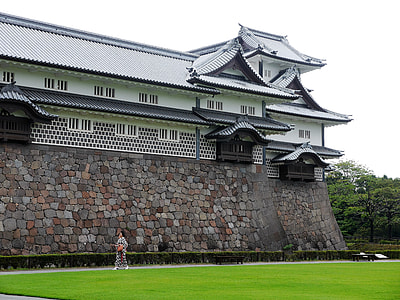 Kanazawa Castle, Ishikawa Prefecture thumbnail