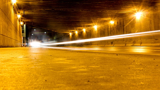 photo of underground tunnel thumbnail