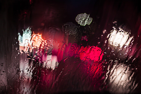 wet glass window thumbnail