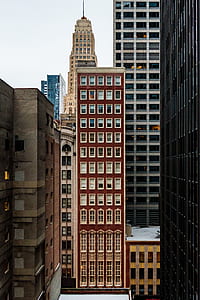 city skyline during daytime thumbnail