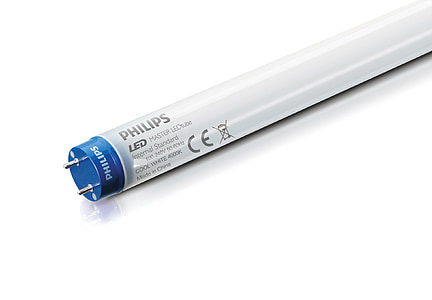 Philips fluorescent lamp illustration thumbnail