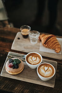 coffee latte and cinnamon brad thumbnail