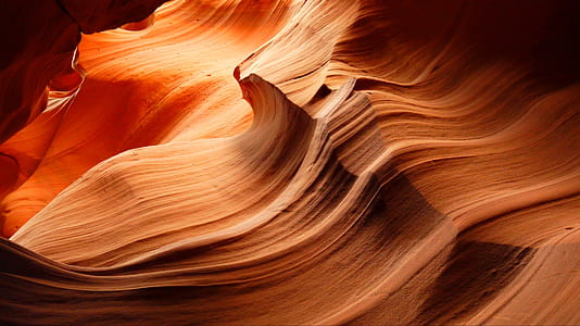 low angle photo of brown cliff thumbnail